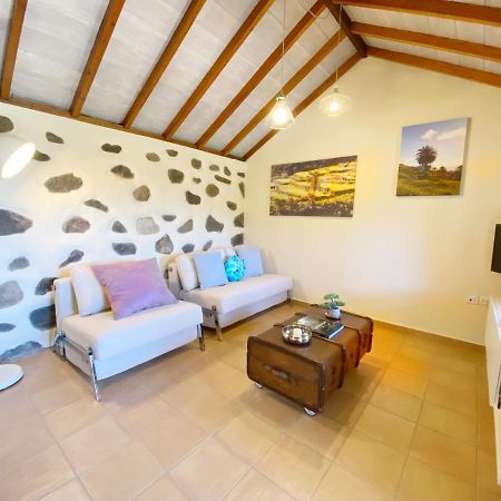 El Pirguan Holiday House, Your Oasis In La Gomera Vallehermoso Buitenkant foto