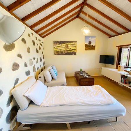 El Pirguan Holiday House, Your Oasis In La Gomera Vallehermoso Buitenkant foto