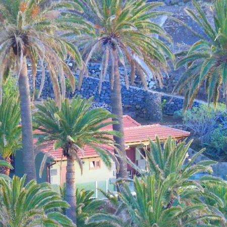 El Pirguan Holiday House, Your Oasis In La Gomera Vallehermoso Buitenkant foto