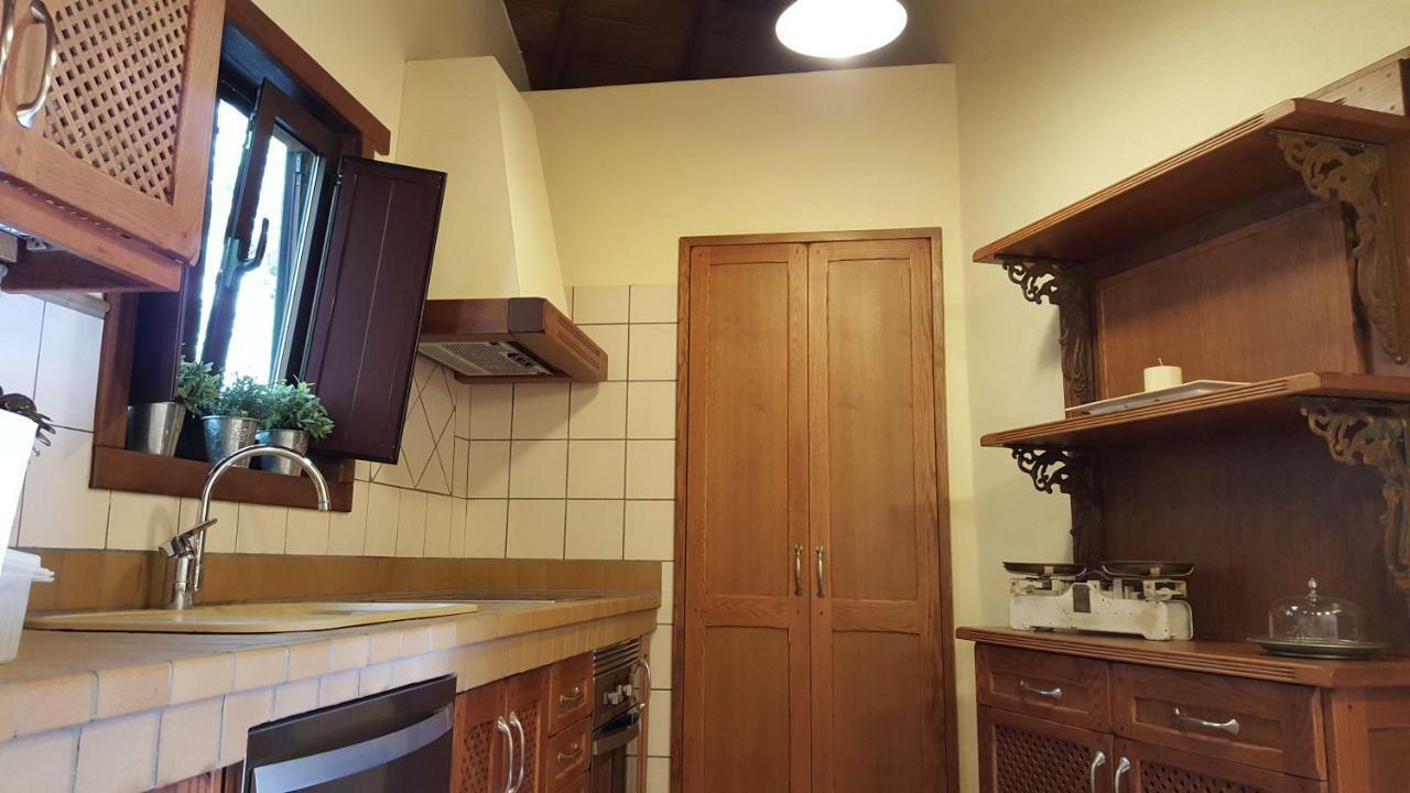 El Pirguan Holiday House, Your Oasis In La Gomera Vallehermoso Buitenkant foto
