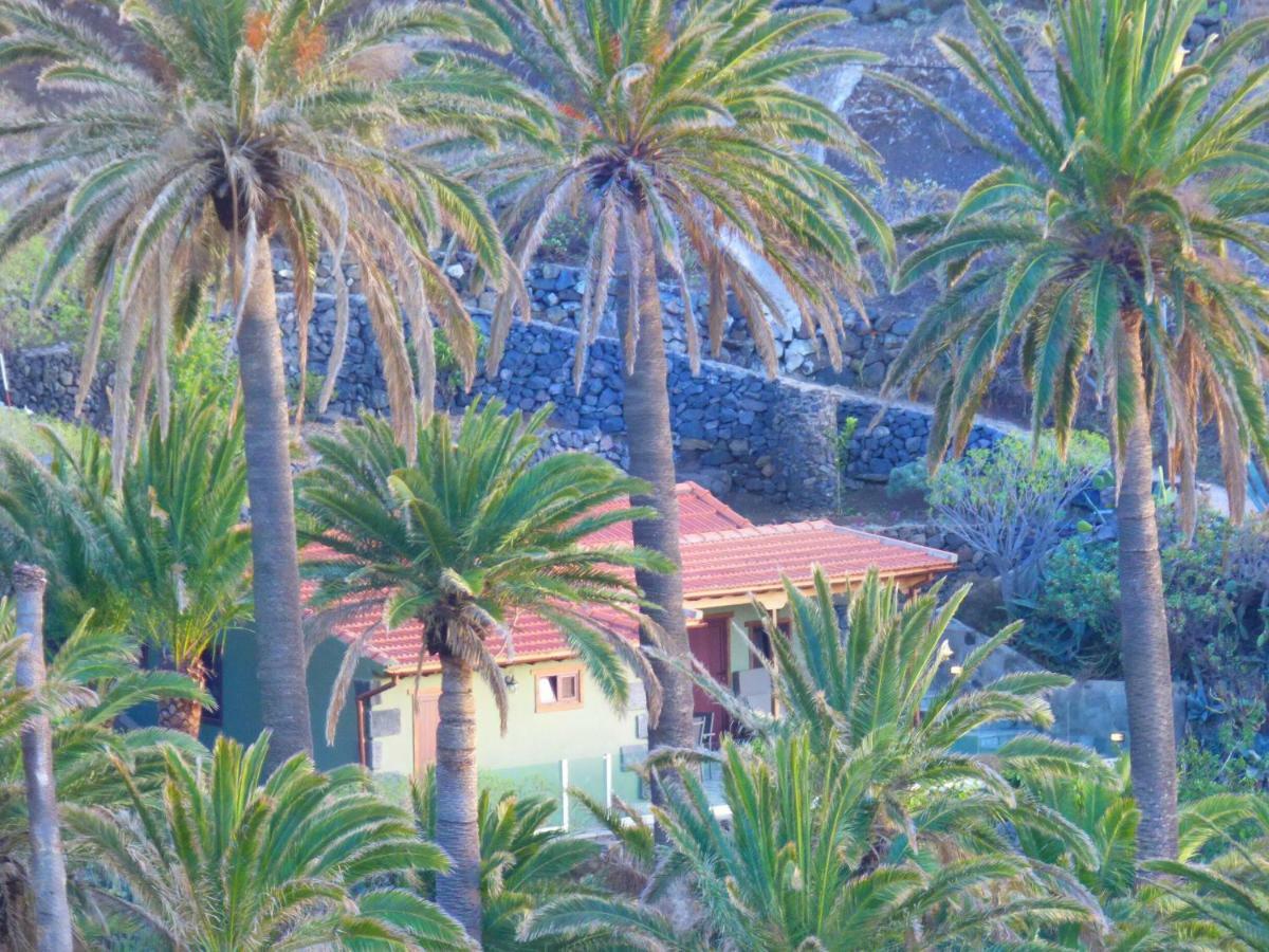 El Pirguan Holiday House, Your Oasis In La Gomera Vallehermoso Buitenkant foto