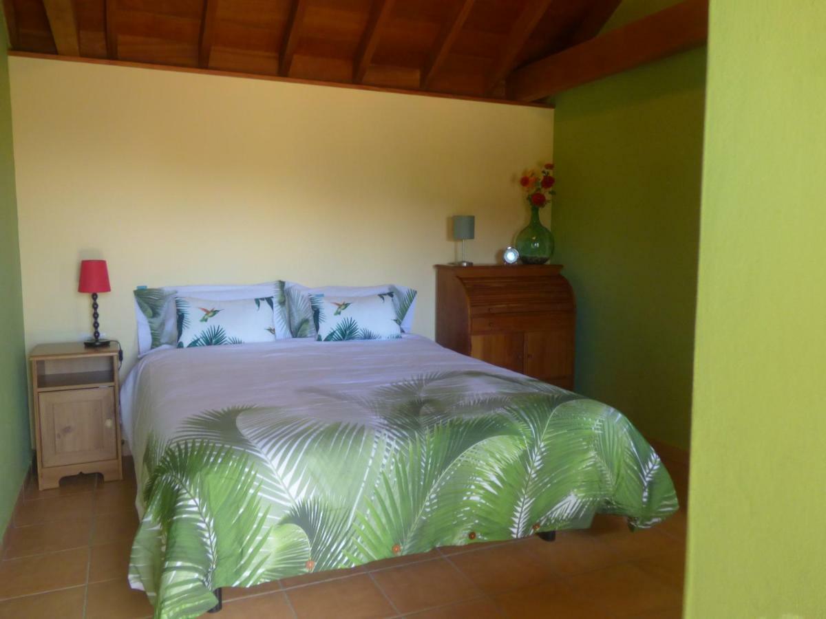 El Pirguan Holiday House, Your Oasis In La Gomera Vallehermoso Buitenkant foto