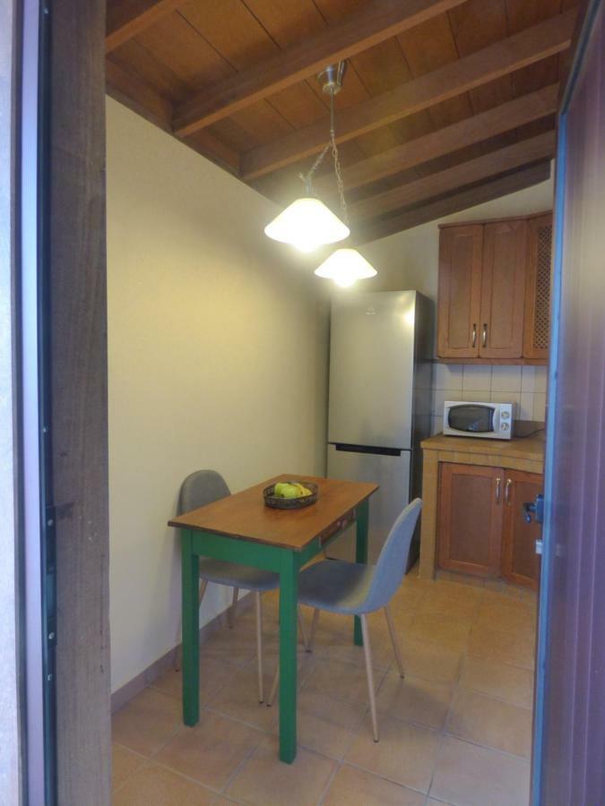 El Pirguan Holiday House, Your Oasis In La Gomera Vallehermoso Buitenkant foto