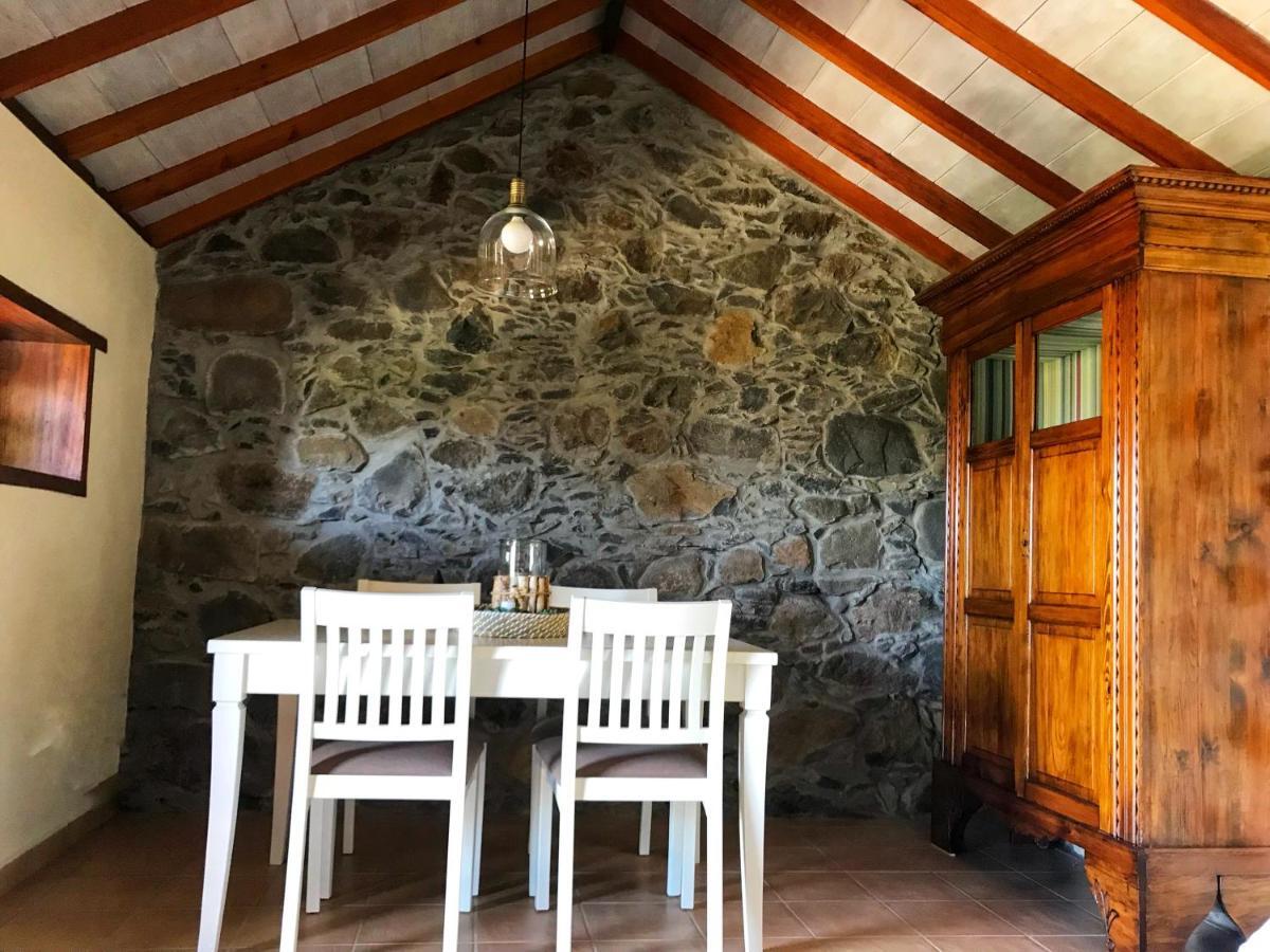 El Pirguan Holiday House, Your Oasis In La Gomera Vallehermoso Buitenkant foto